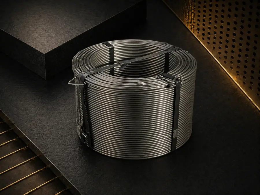 Blankstahlstab – Drahtcoil Blankstahlstab – Drahtcoil