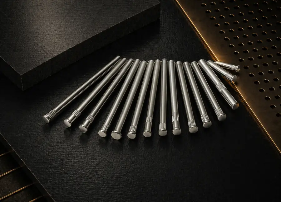 Scharnierstift Scharnierstift