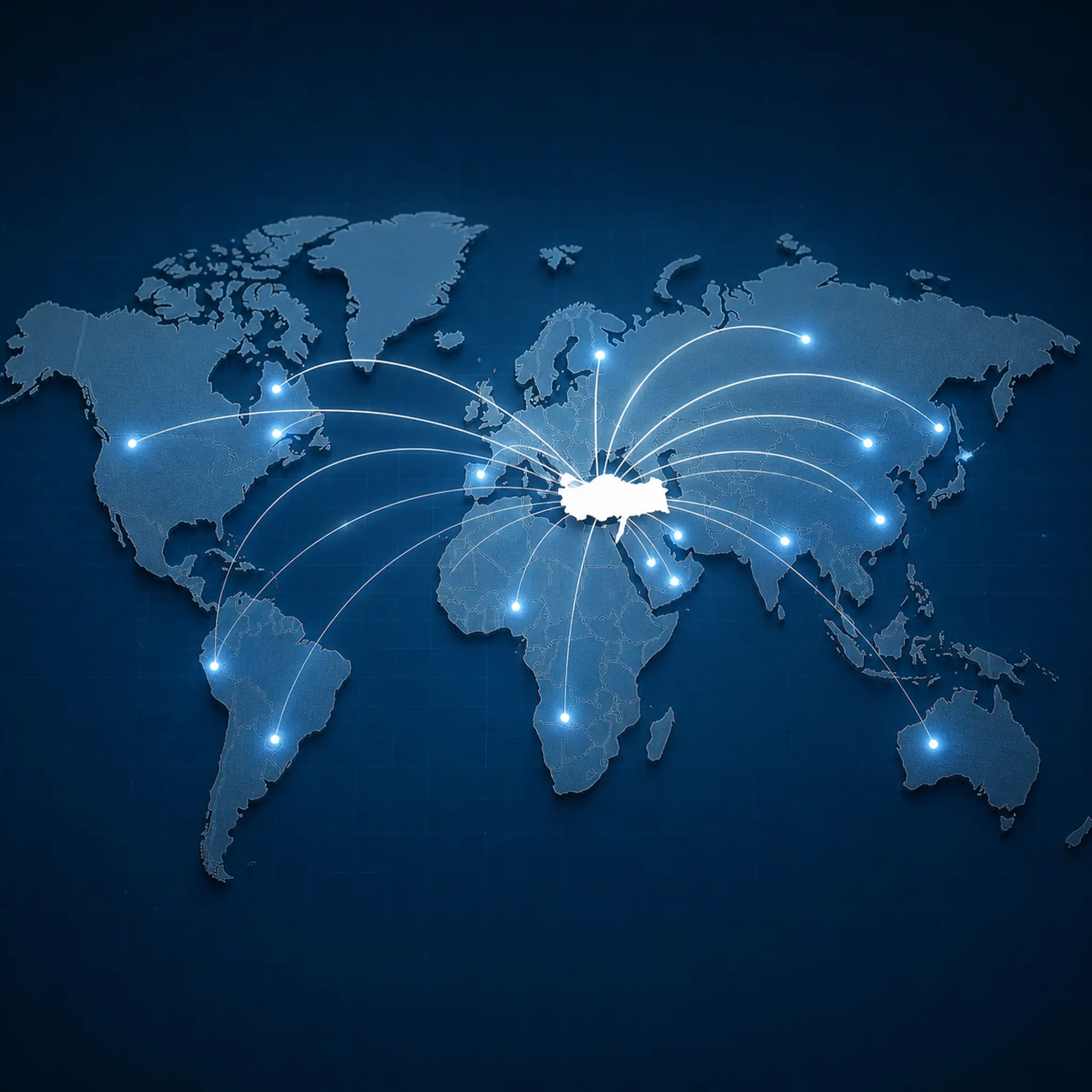 Export in internationale Märkte
